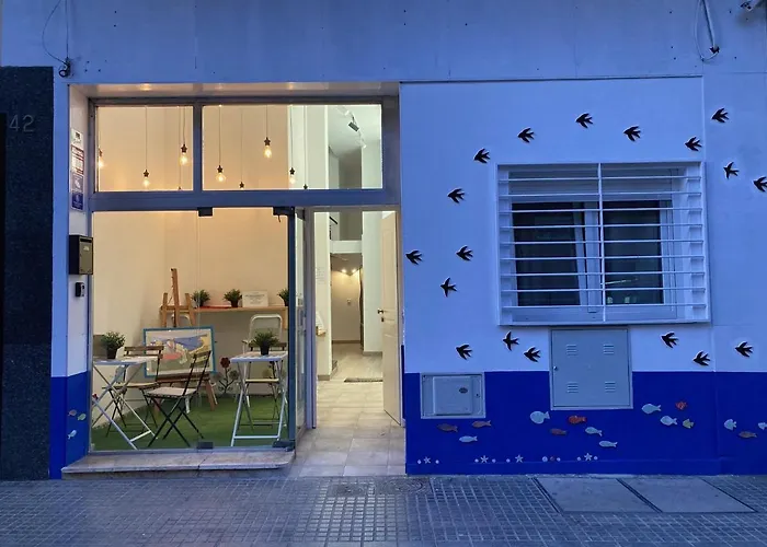 Golondrinas De Malaga \
